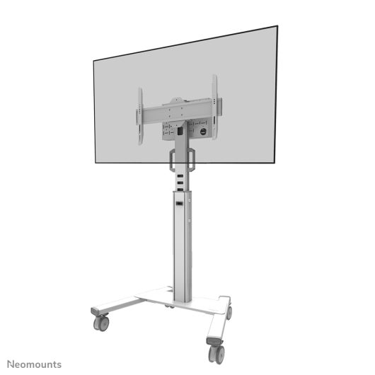 Neomounts Height Adjustable Mobile TV Stand (Up to 70kg or 75")