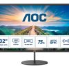 AOC 31.5" 75Hz IPS Desktop Monitor | Q32V4