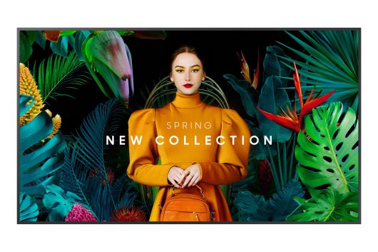 Samsung 85" QB85C Display