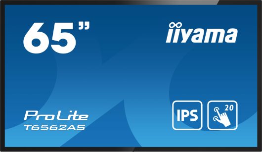 iiyama 65" T6562AS-B1 Interactive Display
