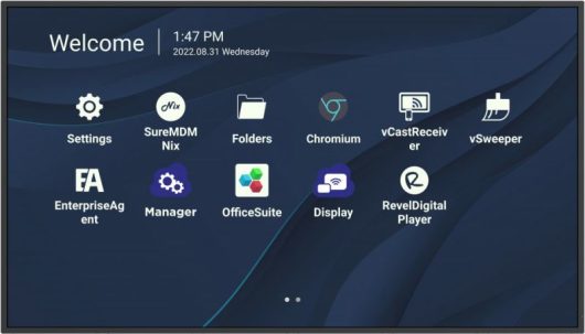 ViewSonic CDE4330 43" Display