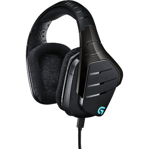 Logitech G633 Wired Over The Head Earset | 981-000605
