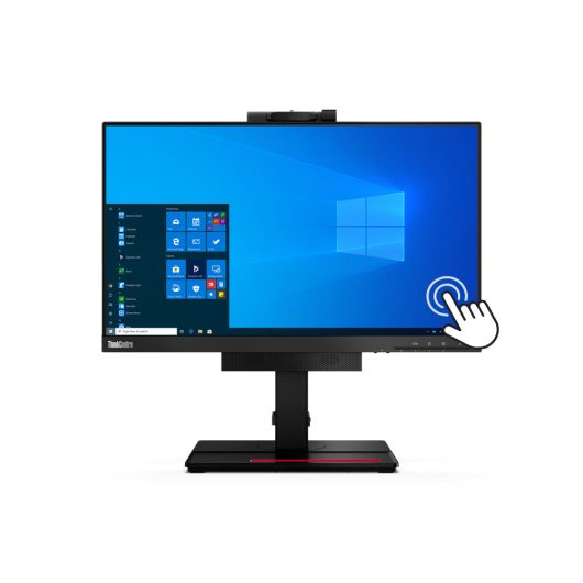 Lenovo TIO24 Think Centre 23.8" 60Hz Full HD Touch Monitor (Webcam)