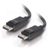 C2G CG54401 6ft. DisplayPort m/m 1.82 m Black