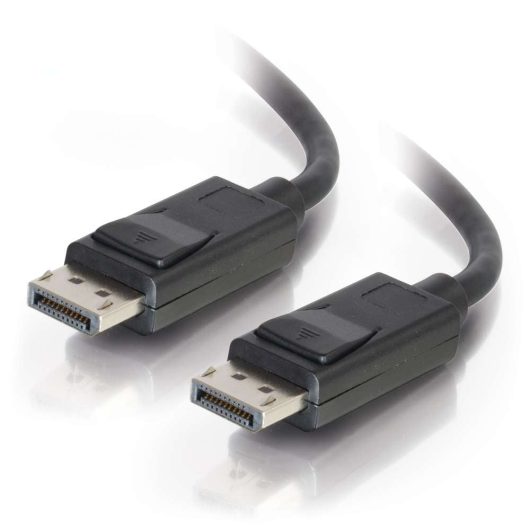 C2G CG54401 6ft. DisplayPort m/m 1.82 m Black