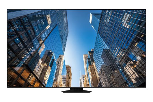 Samsung 98" QE98C Display