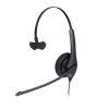 Jabra BIZ 1500 Wired Over-the-head Mono Headset | 1513-0154