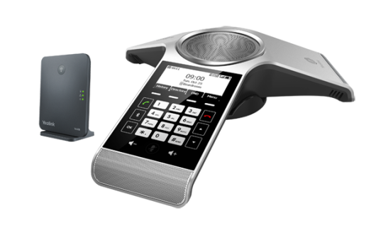 Yealink With Base Wireless DECT Conference Phone | CP935W-Base