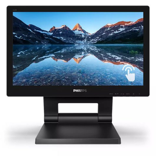 PHILIPS 16" HD LCD Desktop Monitor | 162B9T/00