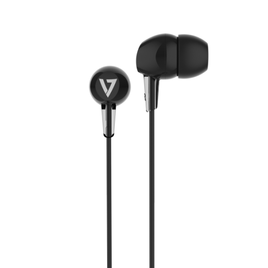 V7 3.5mm Noise Isolating Stereo Earbuds - HA200