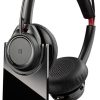 POLY Voyager Focus UC Wireless Bluetooth Black Headset | 202652-101