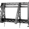 Peerless DS-VW765-LQR 65" Signage Display Wall Mount Bracket
