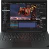 Lenovo ThinkPad P1 Gen 6 21FV0011UK 40.6 cm (16") Intel Core i7 13th Gen i7-13700H 512 GB SSD 16 GB Ram Mobile Workstation