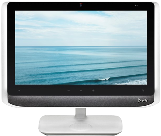 Poly Studio P21 21.5" Personal Meeting LCD Monitor | 2200-87100-102