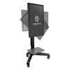 Ergotron Neo-Flex® Mobile MediaCenter VHD - Capacity 22.7–40.8 kg | 24-191-085