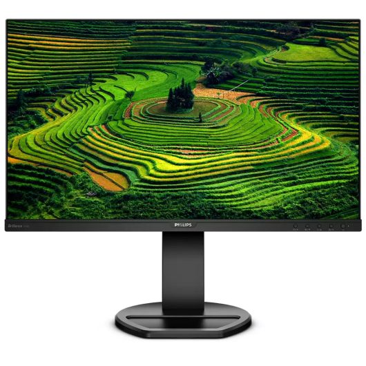PHILIPS 24" Full HD LCD Desktop Monitor | 241B8QJEB/00