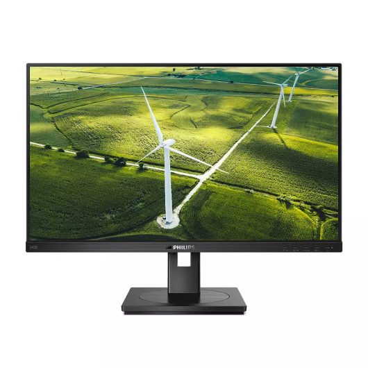 PHILIPS 24" Full HD LCD Desktop Monitor | 242B1G/00