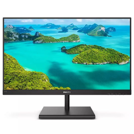 PHILIPS 24" Full HD LCD Desktop Monitor | 245E1S/00