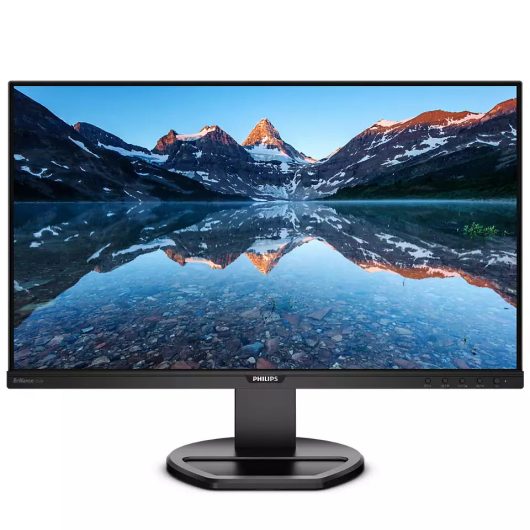PHILIPS 25" Full HD LCD Desktop Monitor | 252B9/00