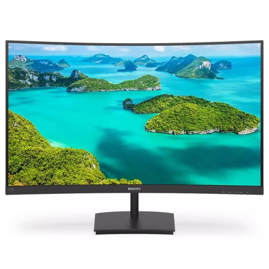 PHILIPS 271E1SCA/00 27" Full HD Curved LCD Monitor
