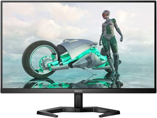 Philips Evnia 27 Inch Full HD 165 Hz Gaming Monitor | 27M1N3200ZS/00