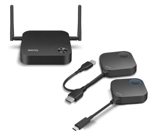 BenQ WDC10HC InstaShow Wireless Presentation System