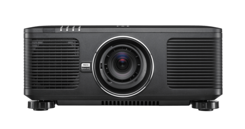 Vivitek DU8395Z-BK Brings Superb Laser Projector - 15000 Lumens