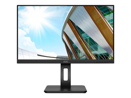 AOC 23.8" Full HD 75Hz Desktop Monitor | 24P2Q