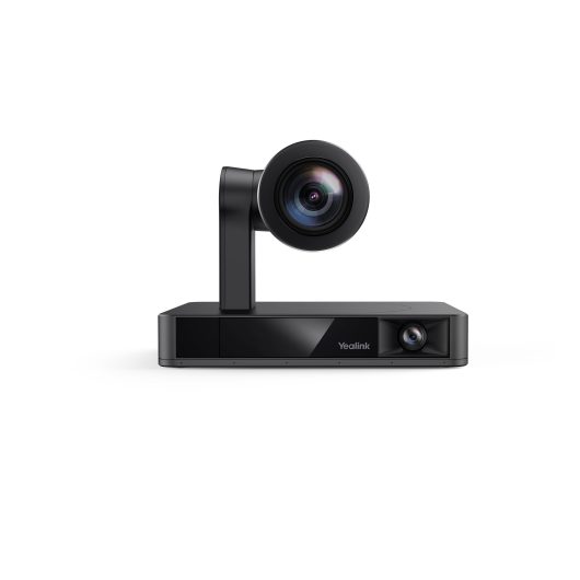 Yealink UVC86 8 MP Black 3840 x 2160 pixels 30 fps
