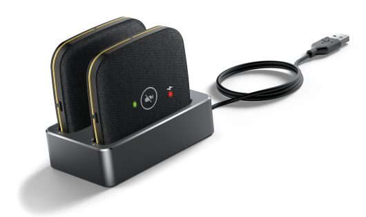 Yealink CPW65 DECT Wireless Microphones
