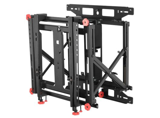 Peerless DS-VW775-QR 60" Signage Display Wall Mount Bracket