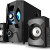 Creative Labs Sbs E2900 Speaker Set 60 W Universal Black 2.1 Channels | 51MF0490AA001
