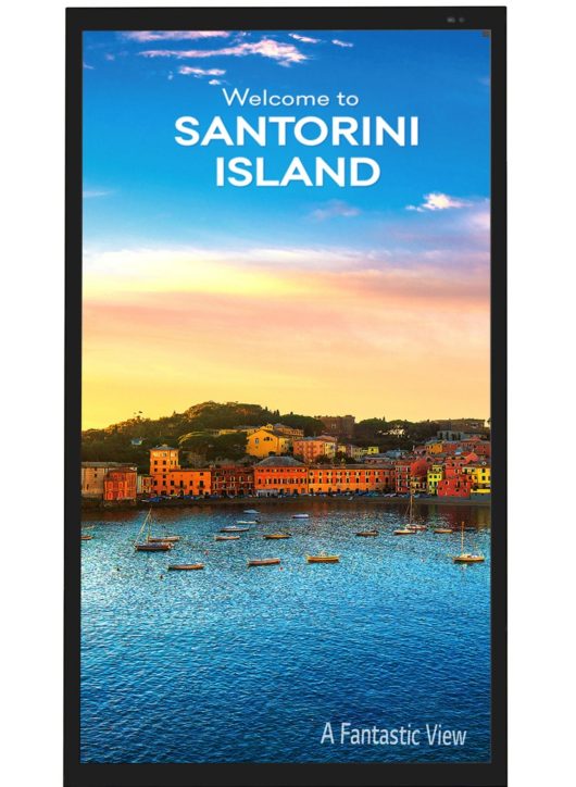 LG 55XE4F-M 55" Waterproof High Brightness Outdoor Display