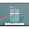 Samsung 75" Interactive Whiteboard: Ultra HD Touchscreen for Dynamic Collaboration