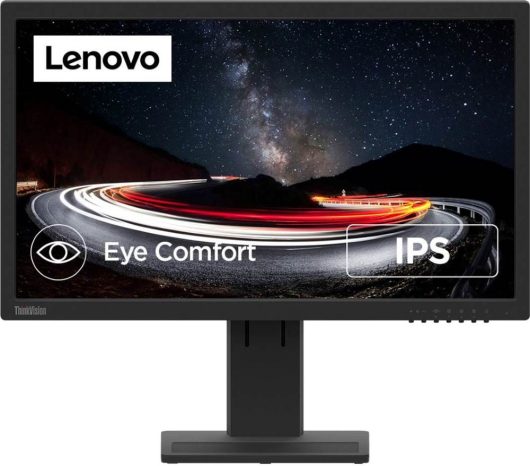 Lenovo 62BAMAT4UK ThinkVision E22-28 22" Class 1920 x 1080 Full HD LCD Monitor