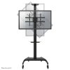 Neomounts Height Adjustable Mobile TV Stand (Up to 50kg or 70")