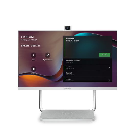 Yealink Deskvision A24 Personal Teams Monitor