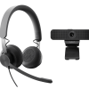 Logitech Zone Wired UC Video Conferencing Systems