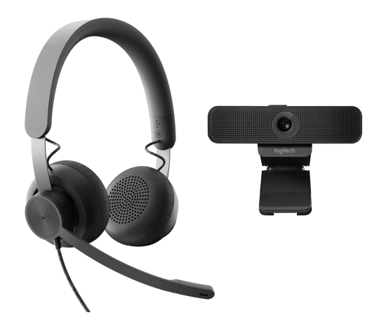 Logitech Zone Wired UC Video Conferencing Systems