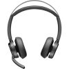 Poly Voyager Focus 2-M Microsoft Teams Certified with Charge Stand Headset | 77Y90AA