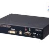 Aten 100m MINI USB VGA KVM Extender - CE100-AT-E