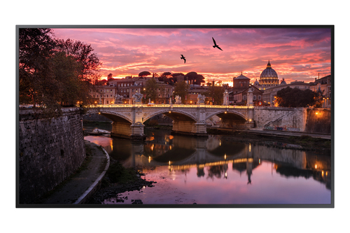 Samsung QB85R-BD 85" 4K Ultra HD Digital Signage with Tizen 4.0
