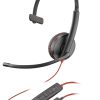 Poly Blackwire 3215 Monaural USB-A Headset
