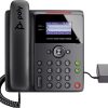HP Poly Edge B20 IP Phone and PoE-enabled | 82M83AA