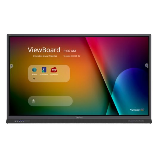ViewSonic IFP7552-1B 75" Touch Screen