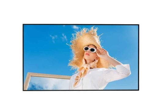 LG 75" 75XS4G Display