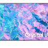 Samsung HCU7000 55" 4K Ultra HD Smart TV - Immersive Viewing Experience