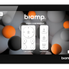 Biamp Apprimo Touch 7 7" Touch Enabled Control Panel Black