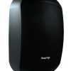 BIAMP MASK6C-BL Two-Way 6.5" Surface Mount Loudspeaker