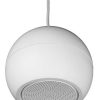 Biamp Commercial EN-SPH5T16-W Wired 16 W 1-way Loudspeaker White | 911.1620.900